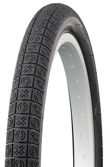 Bontrager Dialed 12x1.75 27TPI Black Tire