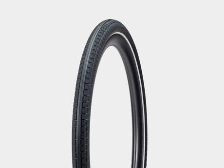 Bontrager E6 Hard-Case Lite 700x50c Reflective Tire
