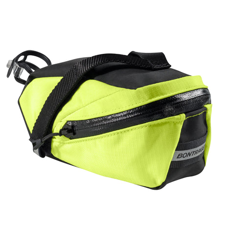 Bontrager Elite Seat Pack Medium Visibility Yellow Bag