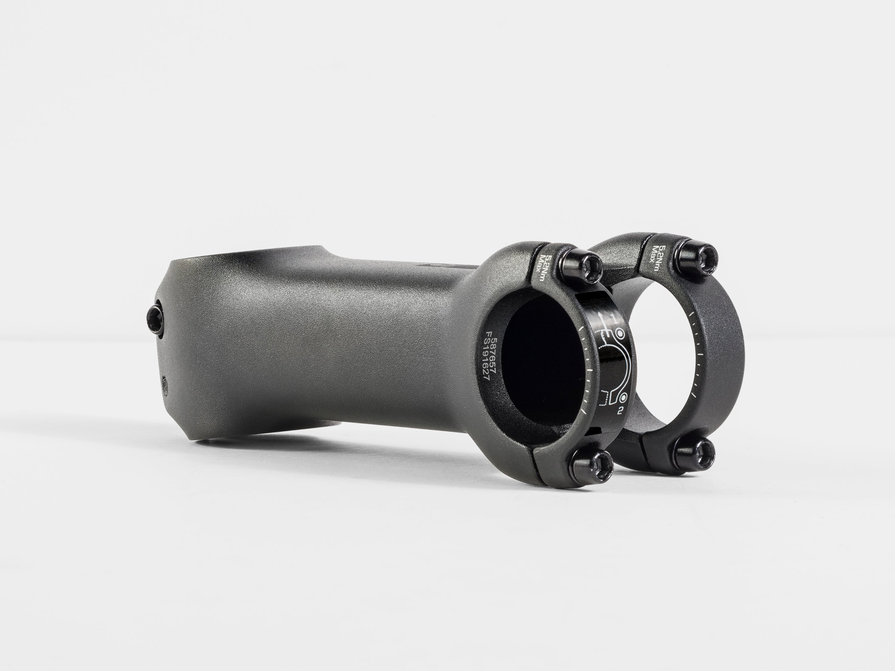 Stem Bontrager Elite 31.8mm 7 deg. 70mm Black – Bike Mart