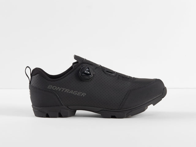 Bontrager Evoke 46 Black Shoe