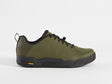 Bontrager Flatline Mountain 38 Olive Grey/Black Shoe