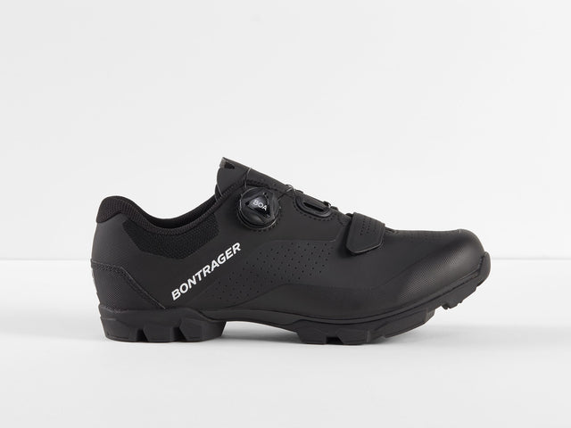 Bontrager Foray Mountain 37 Black Shoe