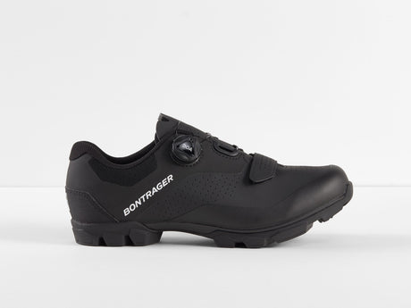 Bontrager Foray Mountain 38 Black Shoe