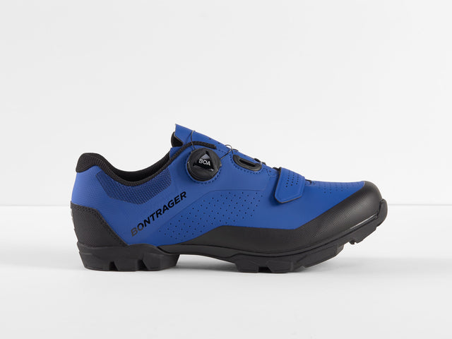 Bontrager Foray Mountain 42.5 Royal Shoe
