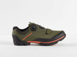 Bontrager Foray Mountain 36 Olive Grey/Radioactive OG Shoe