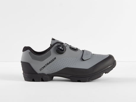 Bontrager Foray Mountain 43 Quicksilver/Black Shoe
