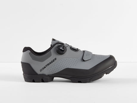 Bontrager Foray Mountain 42 Quicksilver/Black Shoe