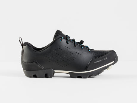 Bontrager GR2 40 Black Shoe
