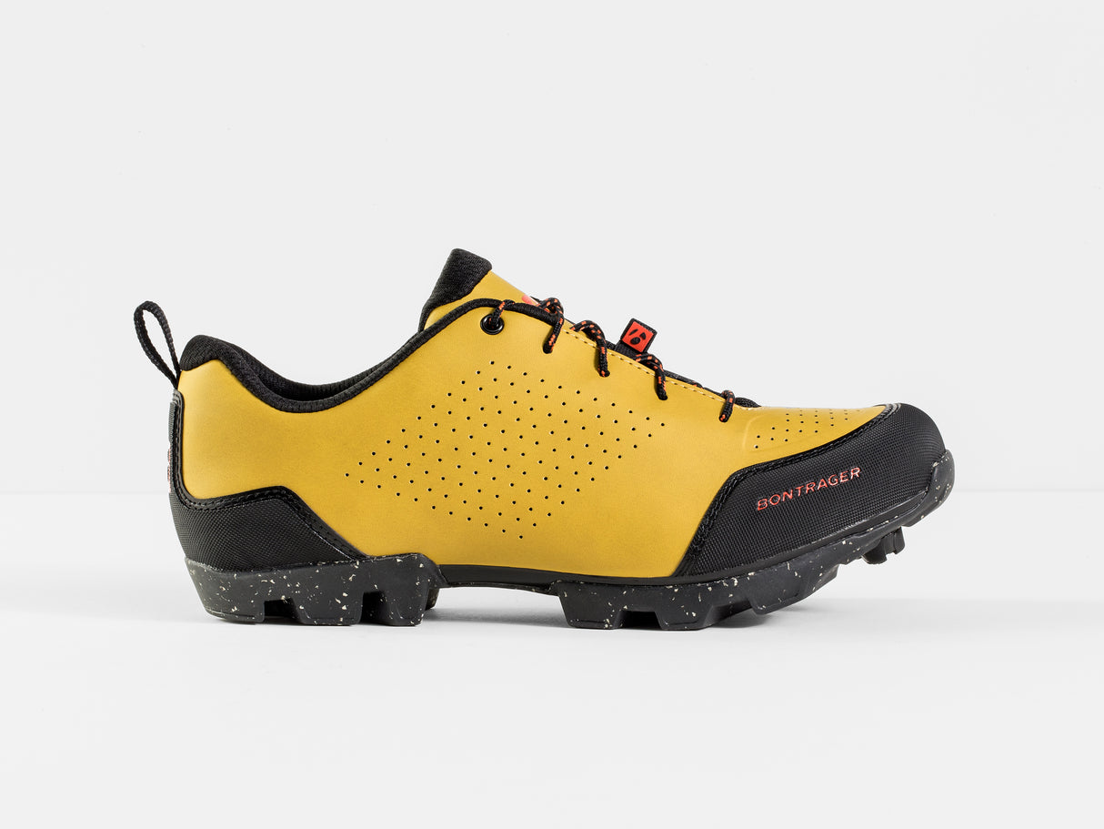 Bontrager GR2 39.5 Old Style Gold Shoe