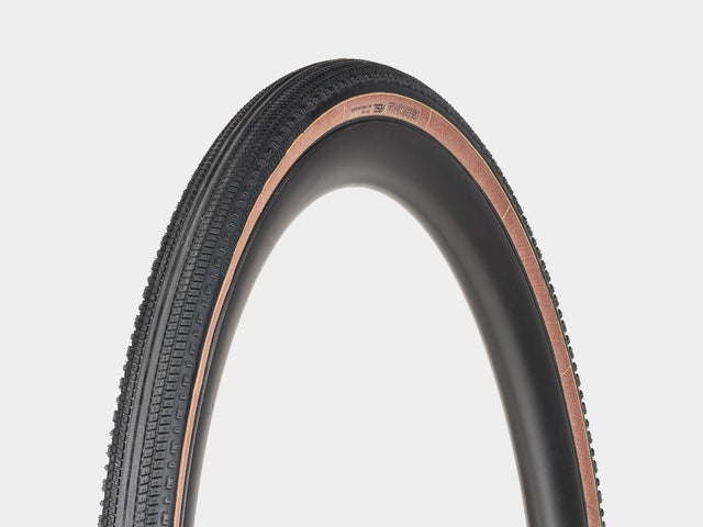 Bontrager Girona RSL GR 700x38c TLR Black/Tan Tire