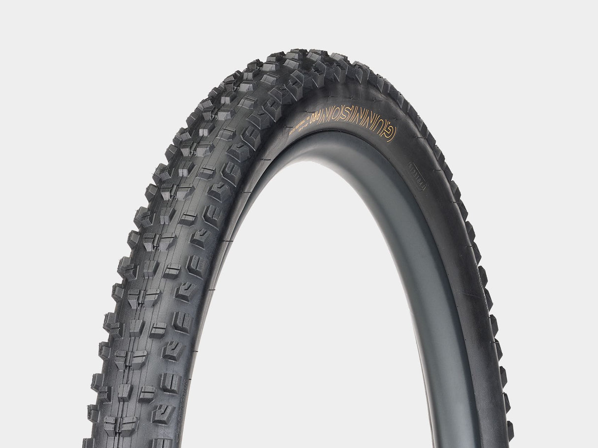 Bontrager Gunnison Pro XR 29x2.6 TLR Black Tire