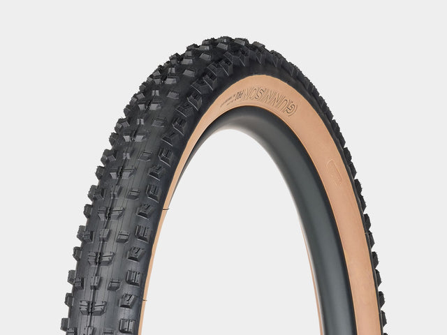 Bontrager Gunnison Pro XR 29x2.6 TLR Black/Tan Tire