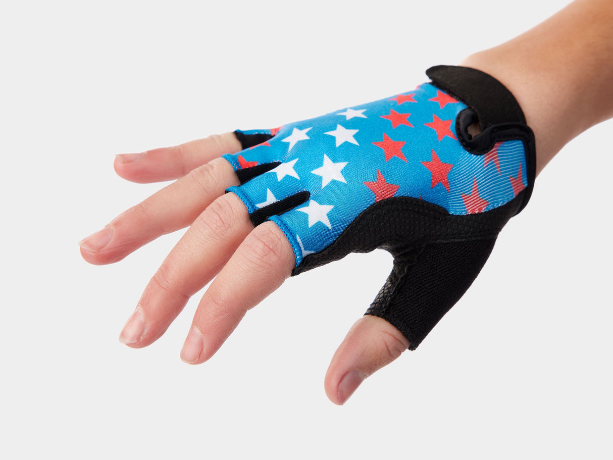 Bontrager Kids Small/Medium (4-6) Star Spangled Glove