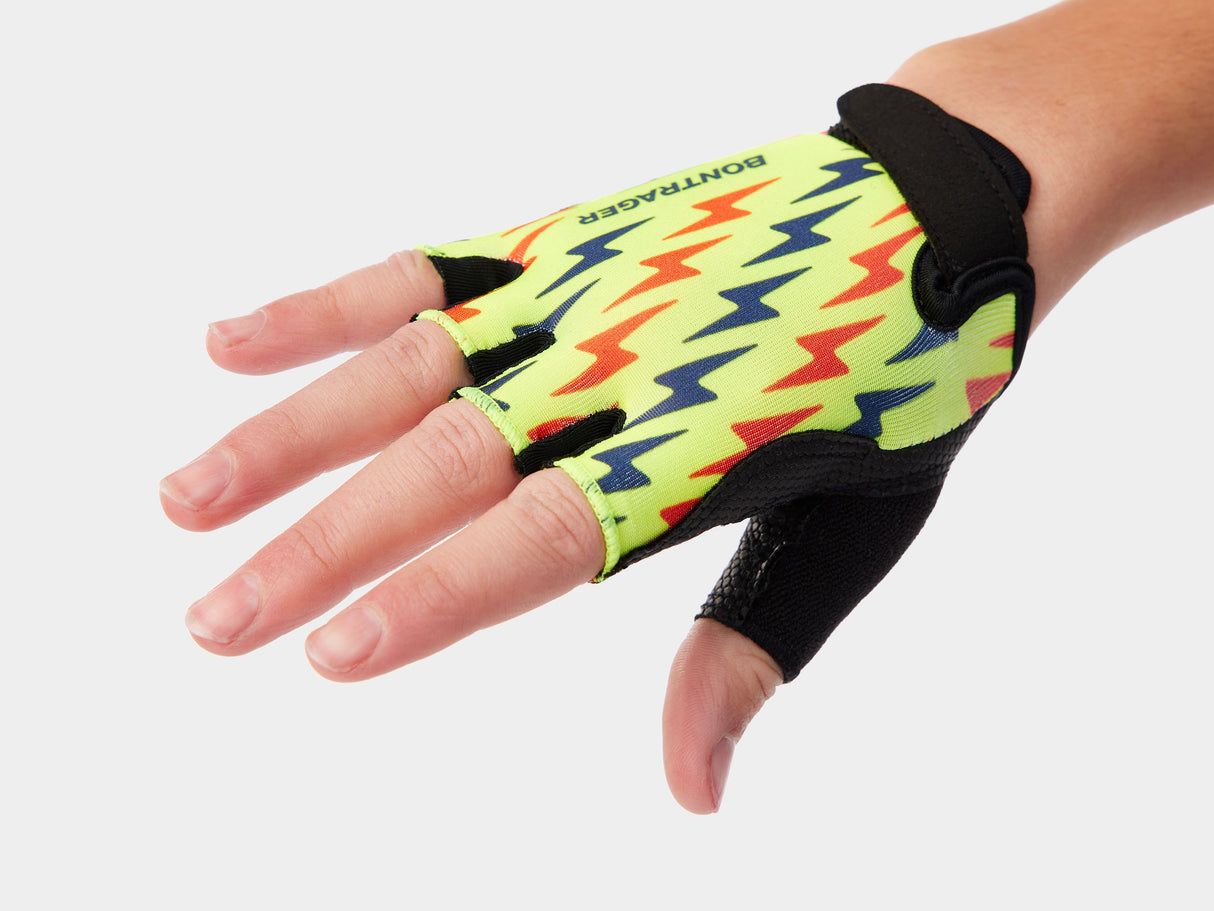 Bontrager Kids Small/Medium (4-6) Viz Bolt Glove