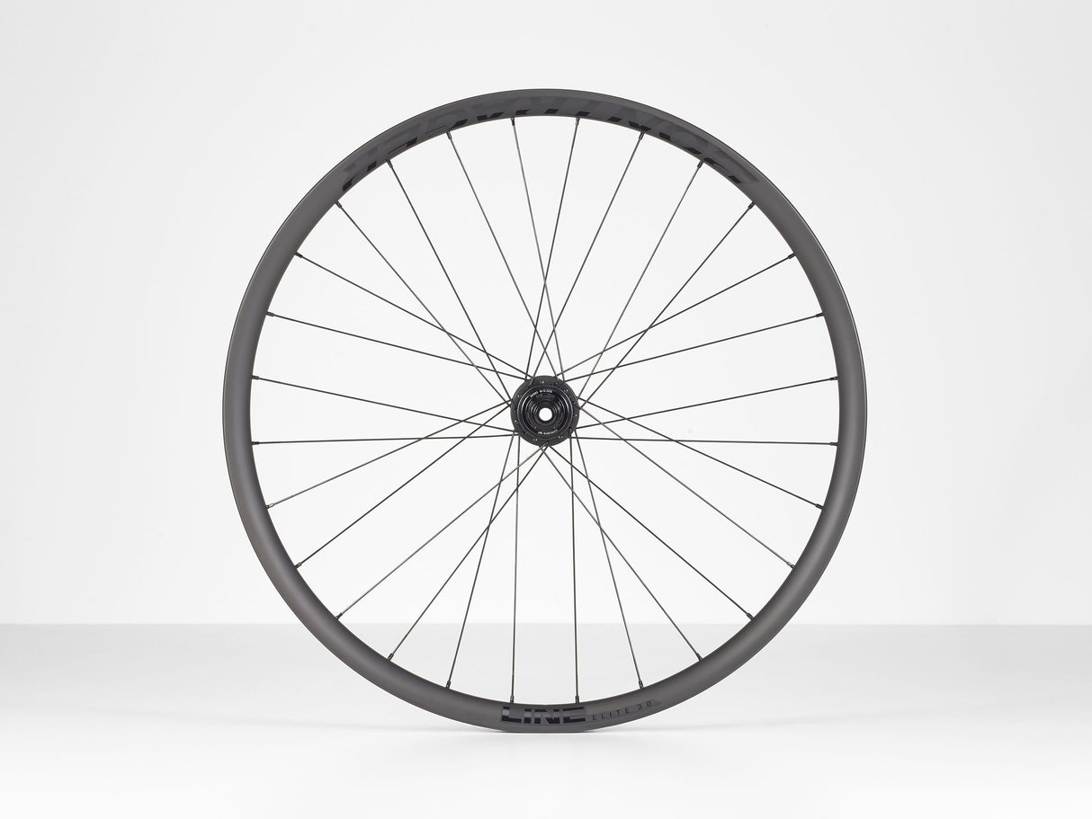 Wheel Rear Bontrager Line Elite 30 TLR 29 Disc 148mm Black
