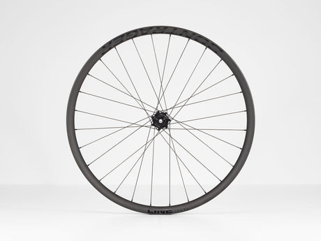 Wheel Rear Bontrager Line Pro 30 TLR 29 Disc 148mm Black
