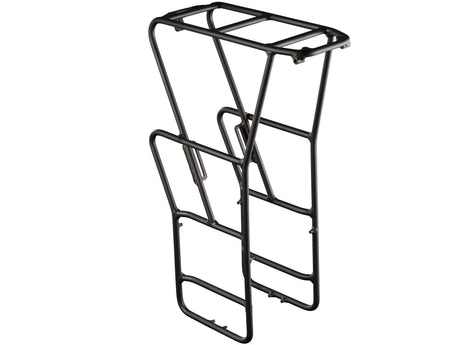 Rack Bontrager Carry Forward Matte Black Front
