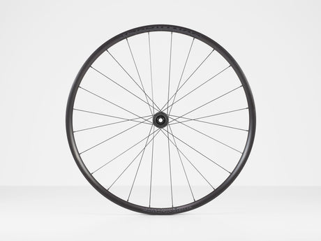 Wheel Front Bontrager Paradigm Comp Disc 12T Black