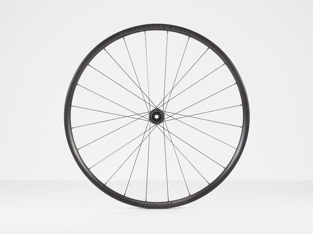 Wheel Front Bontrager Paradigm Comp Disc 12T Black