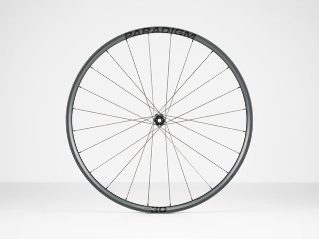 Wheel Front Bontrager Paradigm Pro 30 Disc 12T Black