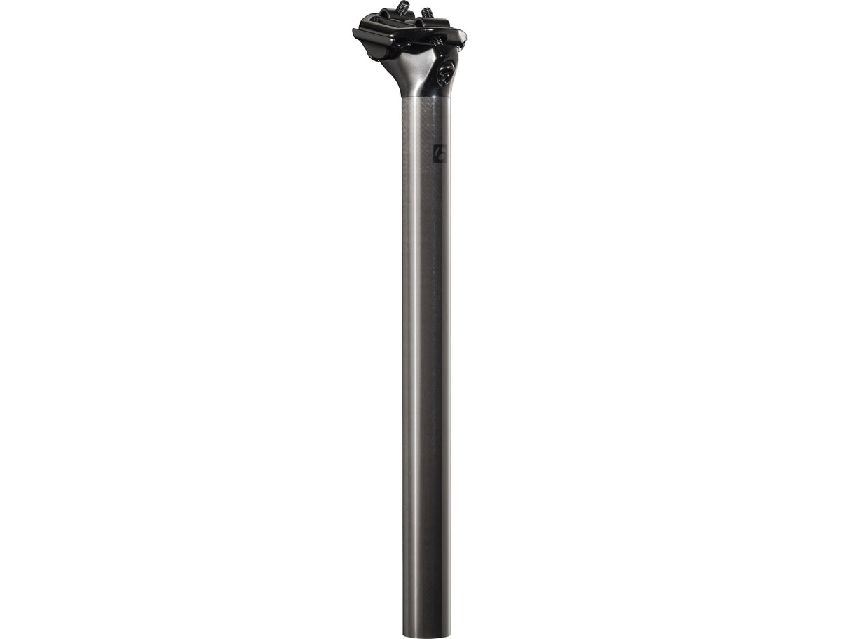 Seatpost Bontrager Pro 27.2 x 330mm 0mm Carbon