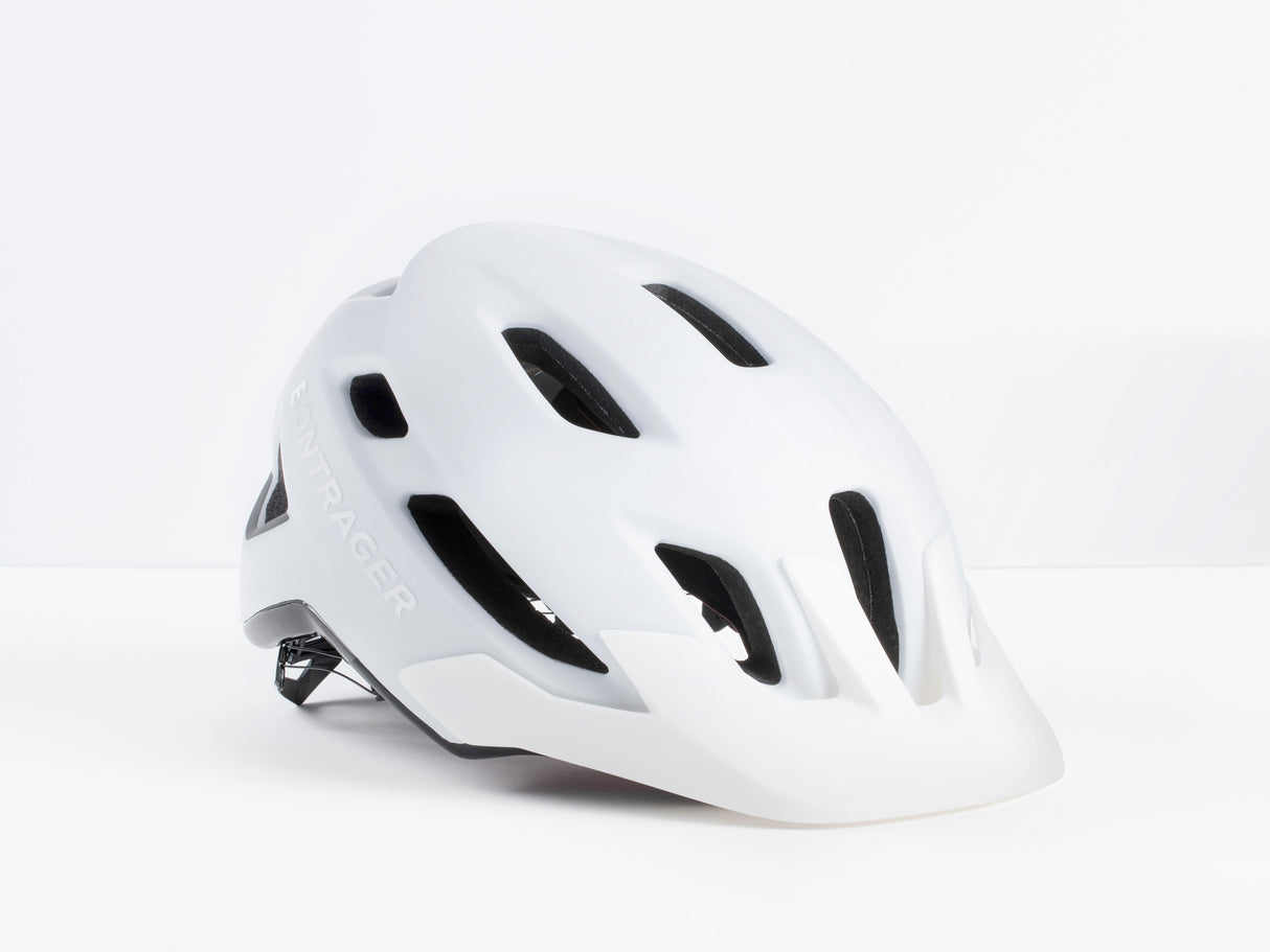 Bontrager Quantum Mips Medium White CPSC Helmet