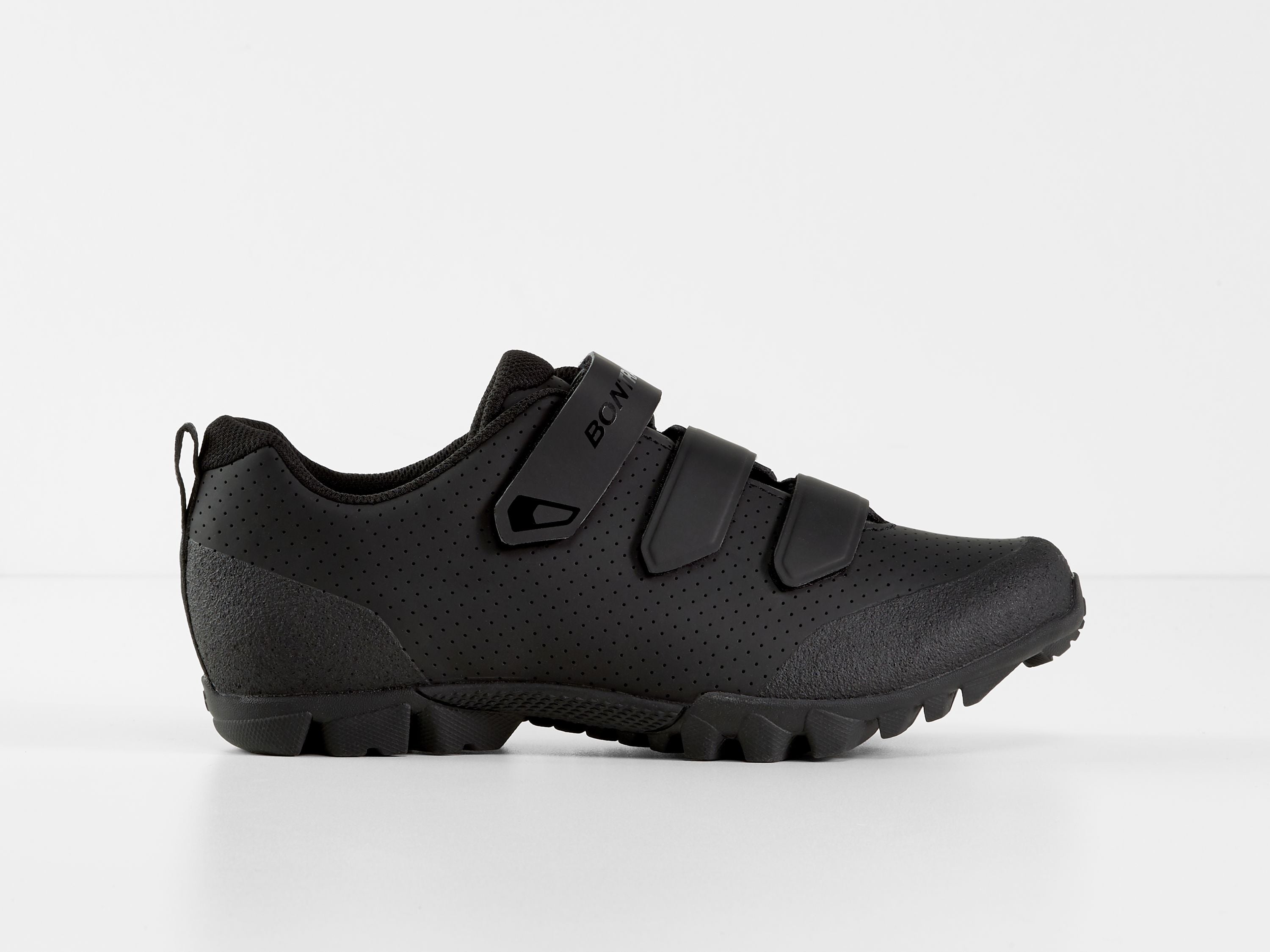 Bontrager Quantum 43 Black Shoe – Bike Mart