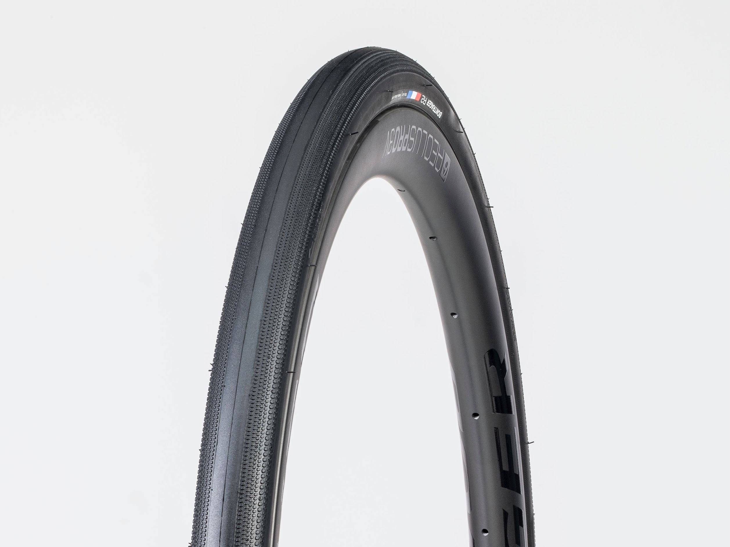 パーツ BONTRAGER R2 Hard-Case Lite 700 x 28 Bontrager R2 Hard-Case Lite 700x28c Tire – Bike Mart