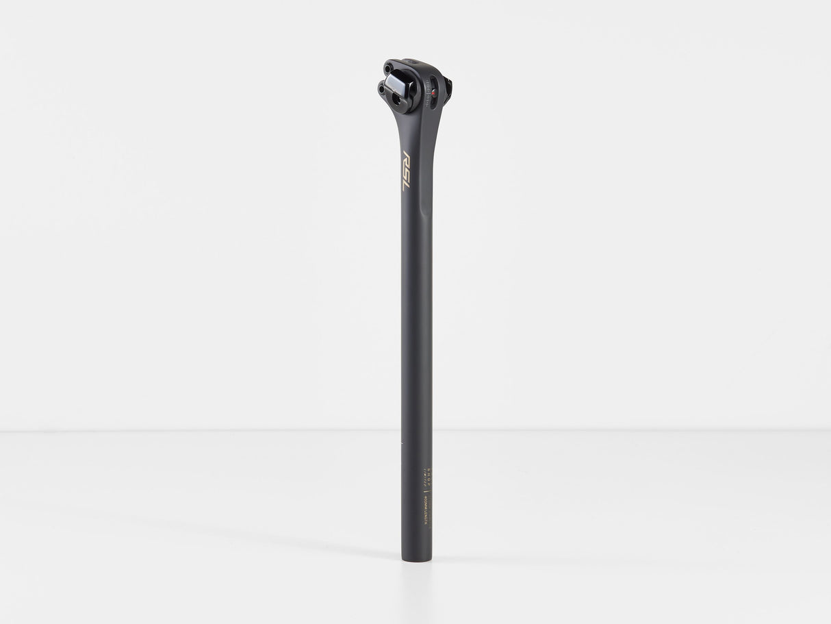Seatpost Bontrager RSL 0 Offset 27.2 x 400mm Carbon