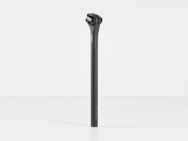 Seatpost Bontrager RSL 0 Offset 27.2 x 400mm Carbon