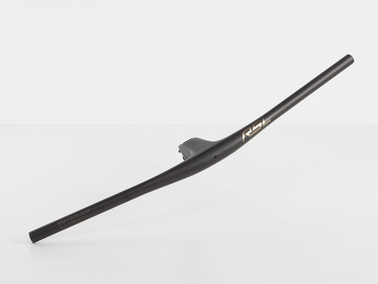 Bar/Stem Bontrager MTB RSL 750/0/90/-13 Carbon Black