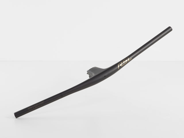 Bar/Stem Bontrager MTB RSL 750/0/90/-13 Carbon Black