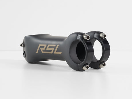 Bontrager RSL 140mm Black Stem