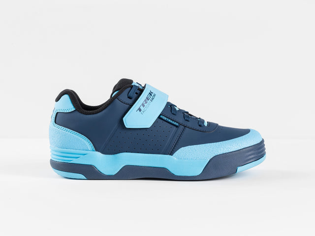 Bontrager Rally MTB 36 TFR Nautical Navy Shoe