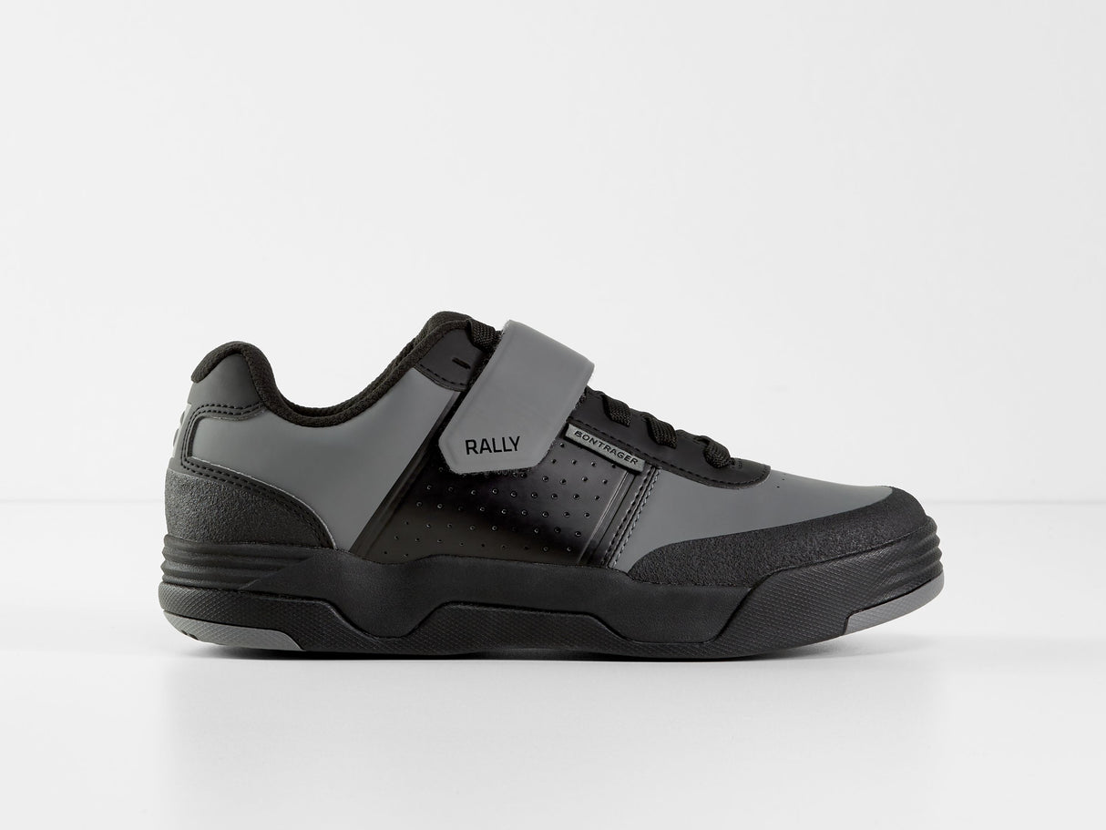 Bontrager Rally MTB 44 Grey/Black Shoe