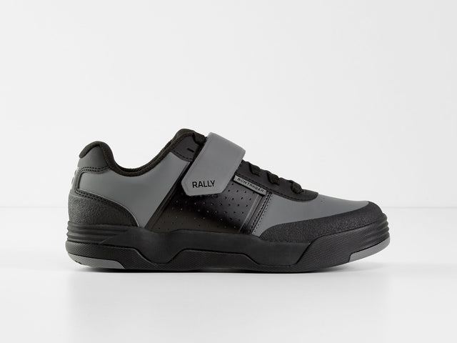 Bontrager Rally MTB 44 Grey/Black Shoe