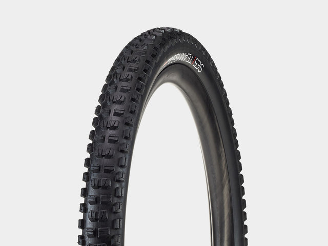 Bontrager SE5 Team Issue 27.5x2.50 TLR Black Tire