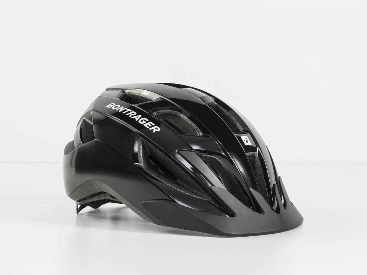 Bontrager Solstice Medium/Large Black CPSC Helmet