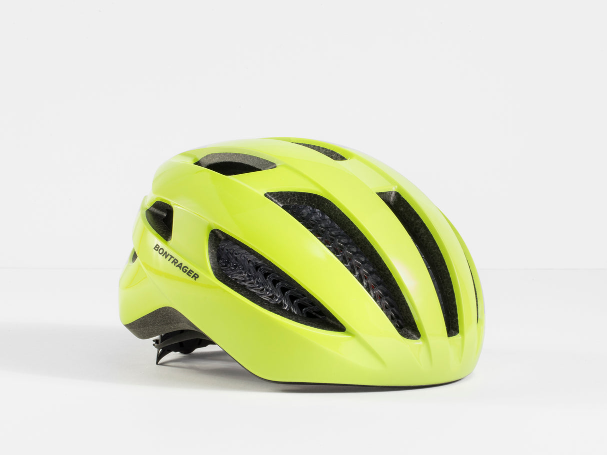 Bontrager Starvos WaveCel XS Radioactive Yellow CPSC Helmet