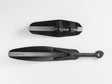 Bontrager Universal Road/CX/MTB Black Set Fender