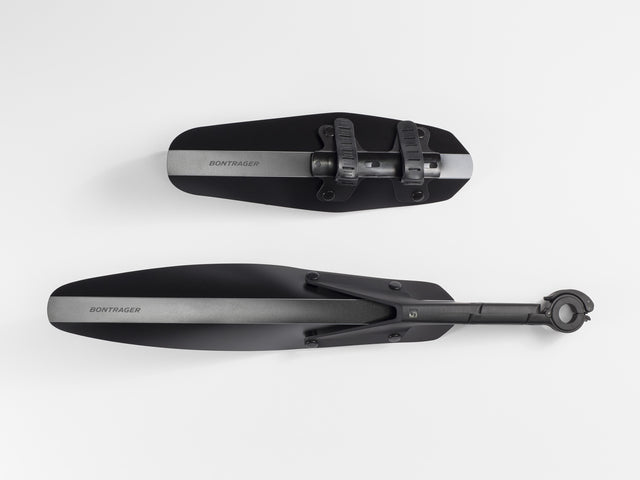 Bontrager Universal Road/CX/MTB Black Set Fender