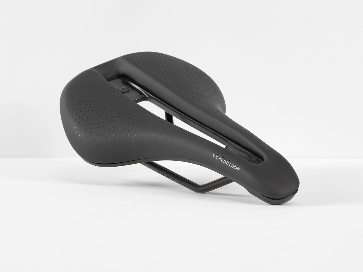 Saddle Bontrager Verse Comp 155mm black