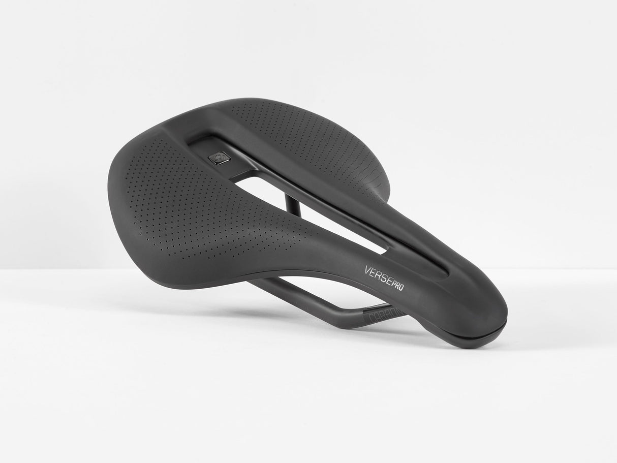 Bontrager Verse Pro 155mm Black Saddle