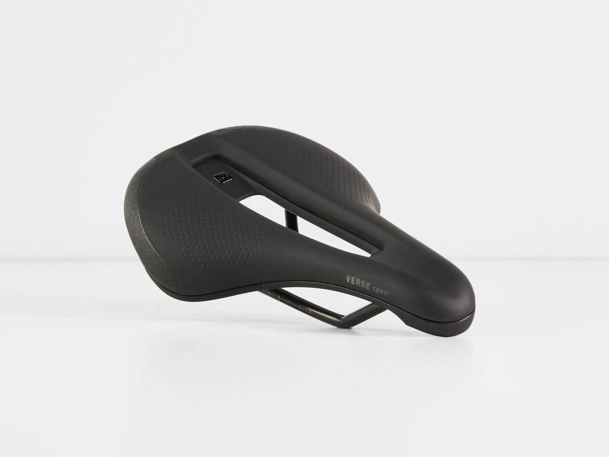 Saddle Bontrager Verse Short Elite Trail 155mm Black