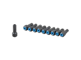 Bontrager Wheelsystem Alloy Spoke Nipple - Pack of 10