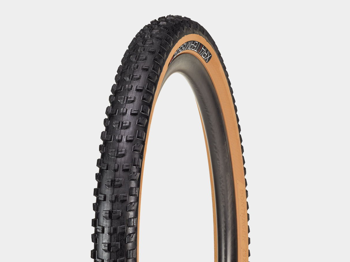 Bontrager XR4 Team Issue 27.5x2.40 TLR Tanwall Tire