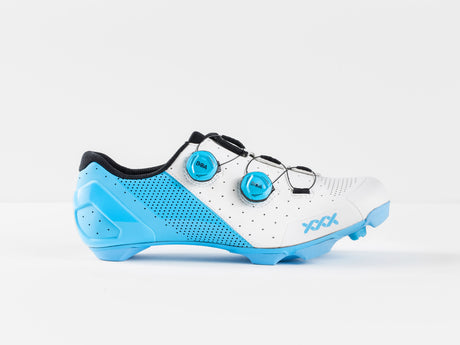 Shoe Bontrager XXX MTB 46 White/Azure