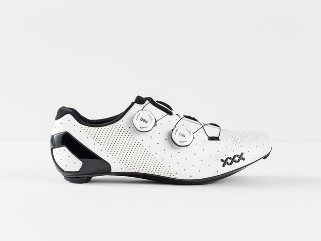 Bontrager XXX Road 36 White Shoe