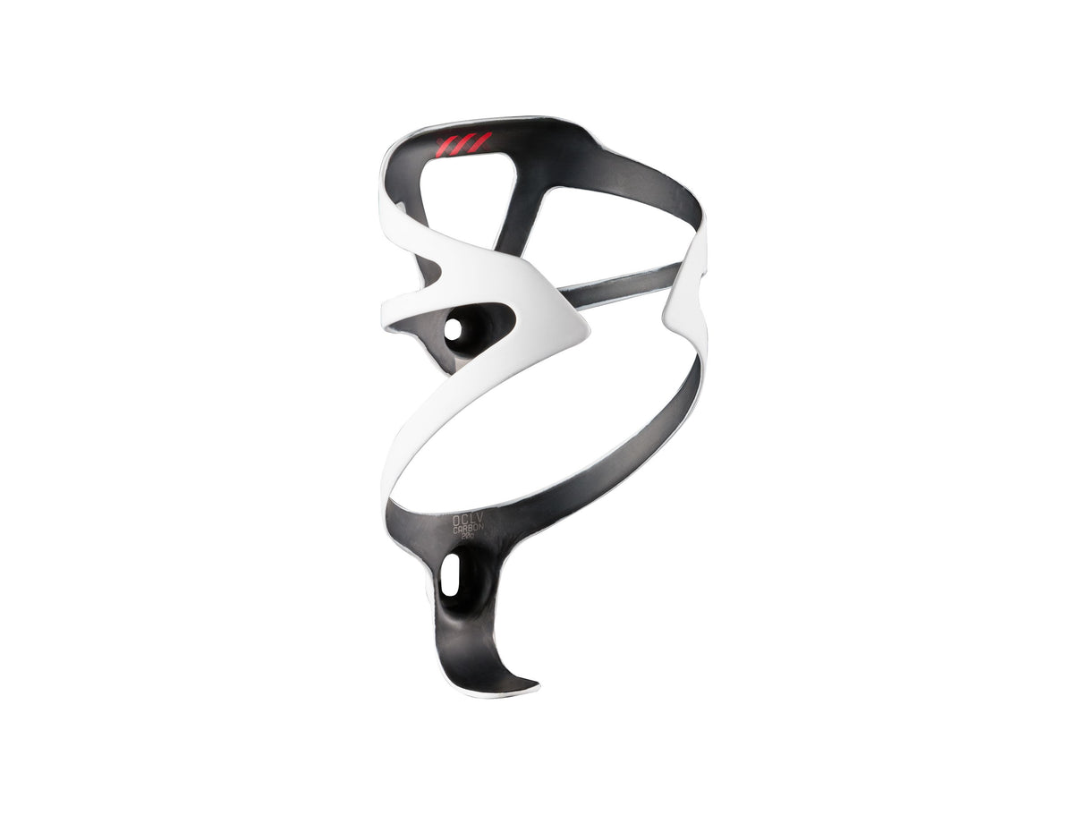 Cage Bontrager XXX Matte White